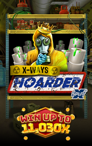 EVOLD NLC xWays Hoarder xSplit (Nolimit City)