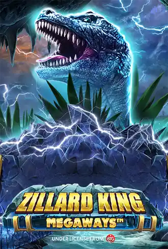 EVOLD RTG Zillard King MegaWays (Red Tiger)