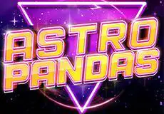 Astro Pandas Slots (Booming Games)