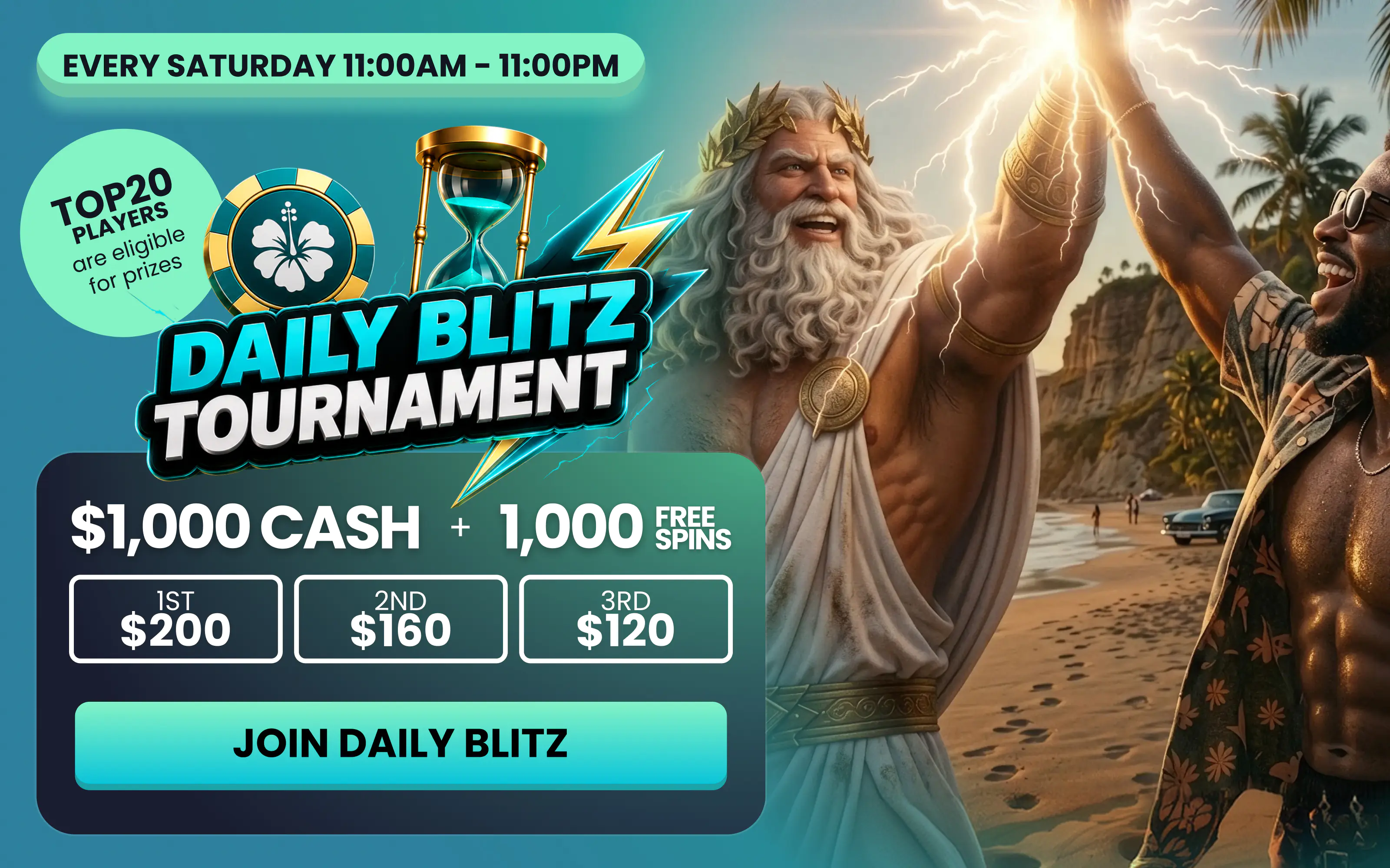 Daily Blitz Septanm