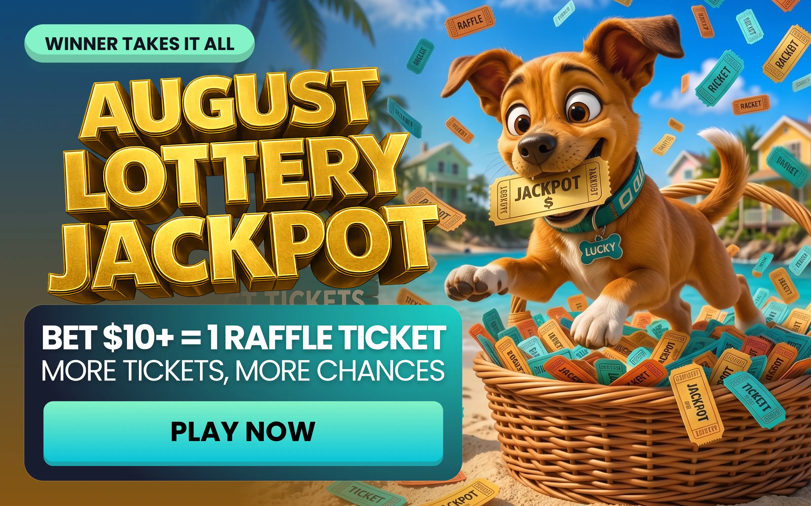 VIZE JACKPOT LOTRI A
