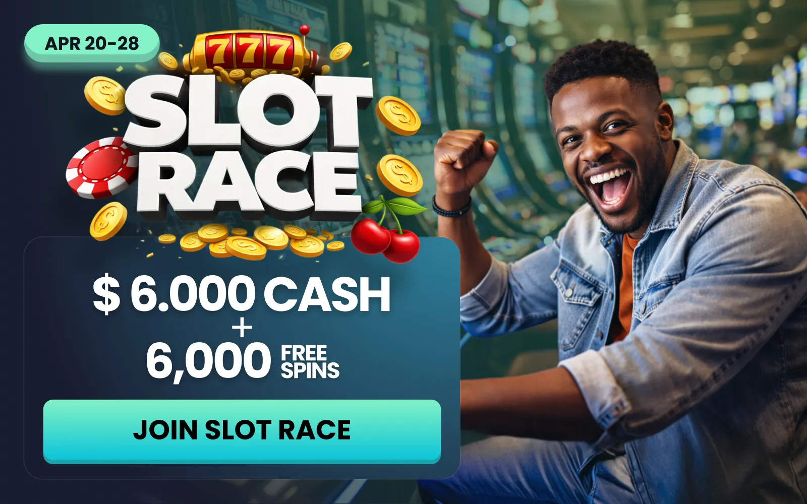 Slot Race