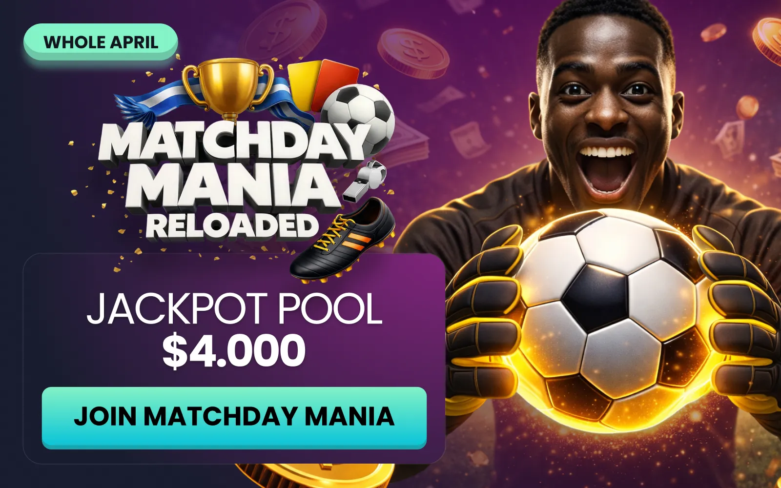 Matchday Mania Reladed