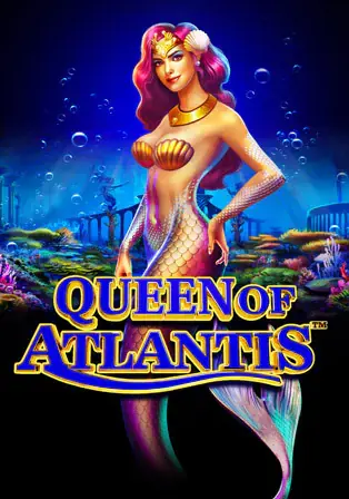 Queen of Atlantis (Pragmatic Play)