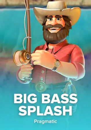 Big Bass Splash (Pragmatic Play)