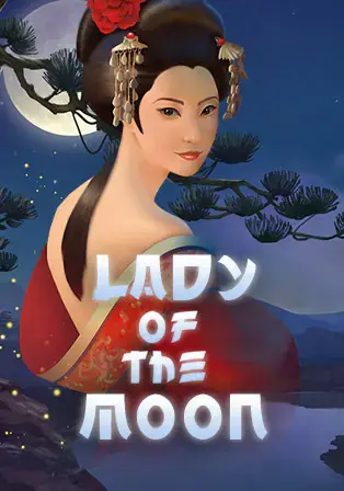 Lady of the Moon (Pragmatic Play)