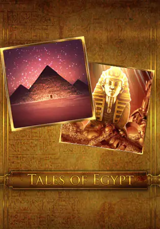 Tales of Egypt (Pragmatic Play)
