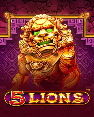 5 Lions (Pragmatic Play)