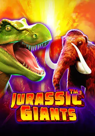 Jurassic Giants (Pragmatic Play)