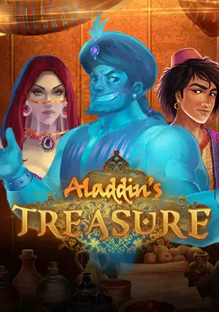 Aladdin's Treasure (Pragmatic Play)