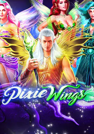 Pixie Wings (Pragmatic Play)