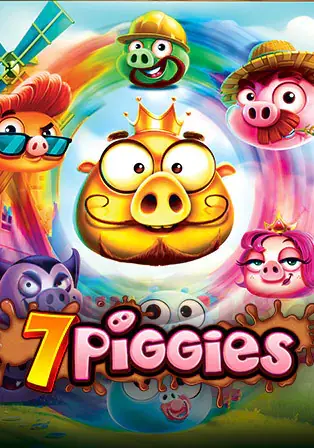 7 Piggies (Pragmatic Play)