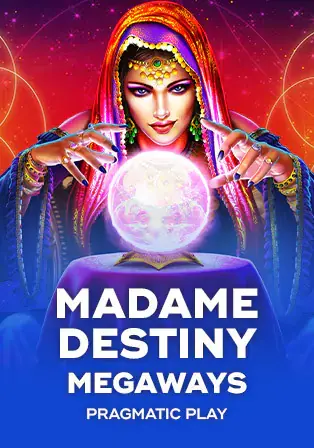 Madame Destiny Megaways (Pragmatic Play)