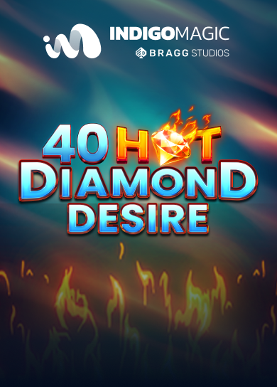 INM 40 Hot Diamond Desire US (Indigo Magic)