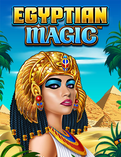 ASL Egyptian Magic US (AtomicSlotLab)