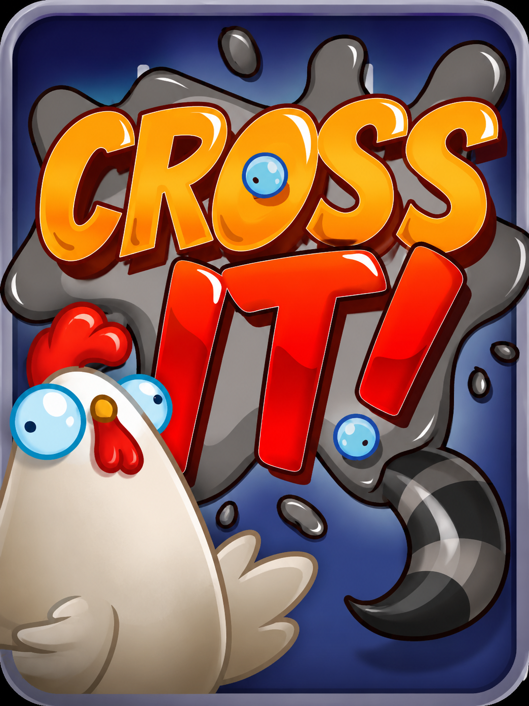INM Cross it! US (Indigo Magic)