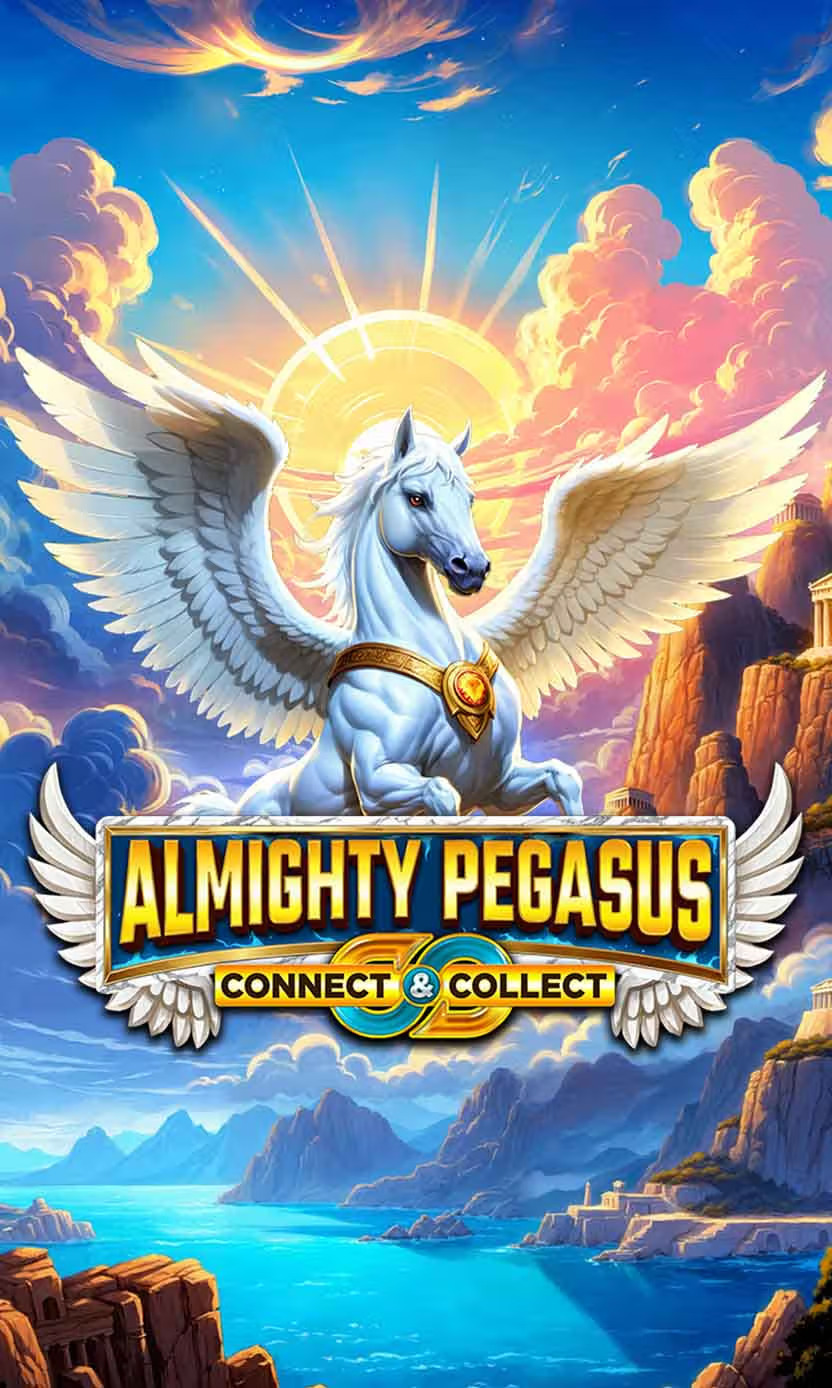 ASL Almighty Pegasus US (AtomicSlotLab)