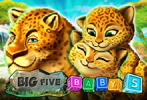 Big 5 Baby 5 (Game Media works)