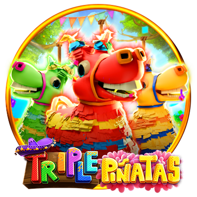 Triple Piñatas (Game Media works)