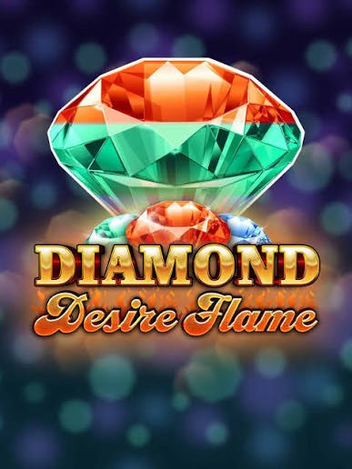 INM Diamond Desire Flame US (Indigo Magic)